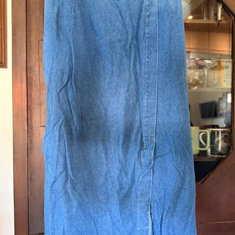 Koret Women's Blue and Navy Skirt